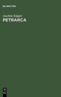 Image for Petrarca
