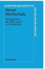 Image for Neuer Wortschatz