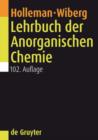 Image for Lehrbuch der Anorganischen Chemie