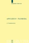 Image for Apuleius&#39; Florida : A Commentary