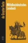 Image for Mittelhochdeutsches Lesebuch