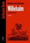 Image for Willehalm : [Text und UEbersetzung] Text der Ausgabe von Werner Schroeder