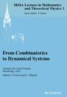 Image for From Combinatorics to Dynamical Systems
