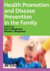 Image for Health Promotion and Disease Prevention in the Family