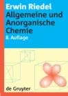 Image for Allgemeine Und Anorganische Chemie