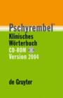 Image for Pschyrembel[registered] Klinisches Worterbuch