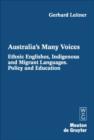Image for Ethnic Englishes, Indigenous and Migrant Languages : Policy and Education