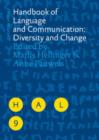 Image for Handbook of Language and Communication: Diversity and Change