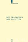 Image for Die Tragoedien des Pacuvius
