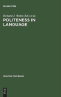 Image for Politeness in Language