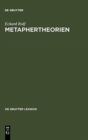 Image for Metaphertheorien : Typologie - Darstellung - Bibliographie