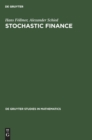 Image for Stochastic Finance : An Introduction in Discrete Time