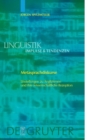 Image for Metasprachdiskurse : Einstellungen zu Anglizismen und ihre wissenschaftliche Rezeption