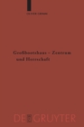 Image for Großbootshaus - Zentrum und Herrschaft