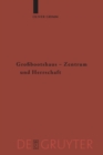 Image for Grossbootshaus - Zentrum und Herrschaft : Zentralplatzforschung in der nordeuropaischen Archaologie (1.-15. Jahrhundert)