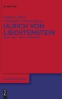 Image for Ulrich von Liechtenstein