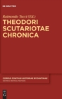 Image for Theodori Scutariotae Chronica