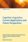 Image for Cognitive linguistics  : current applications and future perspectives