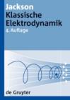 Image for Klassische Elektrodynamik