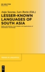Image for Lesser-Known Languages of South Asia : Status and Policies, Case Studies and Applications of Information Technology