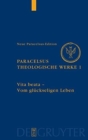 Image for Theologische Werke, Band 1, Vita beata - Vom seligen Leben