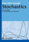 Image for Stochastics : Introduction to Probability and Statistics