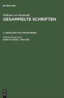 Image for Gesammelte Schriften, Band 16, Band 1. 1802-1813