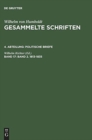 Image for Gesammelte Schriften, Band 17, Band 2. 1813-1835