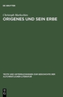Image for Origenes und sein Erbe