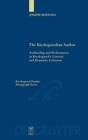 Image for The Kierkegaardian Author : Authorship and Performance in Kierkegaard&#39;s Literary and Dramatic Criticism