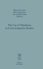 Image for The Use of Databases in Cross-Linguistic Studies