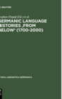 Image for Germanic Language Histories &#39;from Below&#39; (1700-2000)