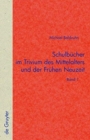 Image for Schulbucher im Trivium des Mittelalters und der Fruhen Neuzeit
