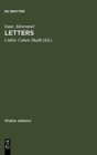 Image for Letters : Edition, Translation and Introduction