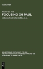 Image for Focusing on Paul