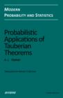 Image for Probabilistic Applications of Tauberian Theorems