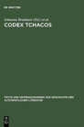 Image for Codex Tchacos