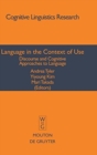Image for Language in the Context of Use