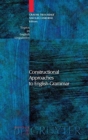 Image for Constructional Approaches to English Grammar