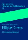 Image for Elliptic Curves: A Computational Approach