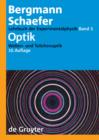 Image for Optik: Wellen- und Teilchenoptik