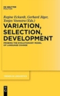 Image for Variation, Selection, Development