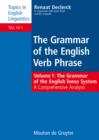 Image for The Grammar of the English Tense System: A Comprehensive Analysis
