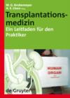 Image for Transplantationsmedizin: Ein Leitfaden fur den Praktiker