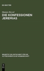 Image for Die Konfessionen Jeremias