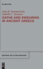 Image for Oaths and swearing in ancient Greece