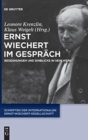 Image for Ernst Wiechert im Gesprach : Begegnungen und Einblicke in sein Werk