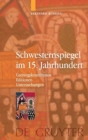 Image for Schwesternspiegel im 15. Jahrhundert