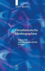 Image for Literarhistorische Filmbiographien