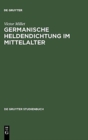 Image for Germanische Heldendichtung im Mittelalter